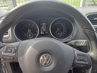 Prodám Volkswagen Golf - 9
