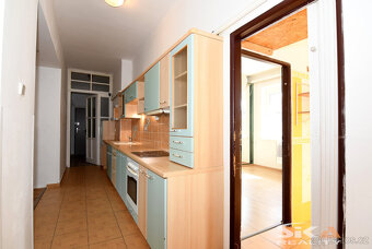 Prodej cihlového bytu 3+kk s lodžií, 73 m2 - 9