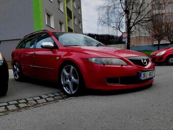 Mazda 6 2.3i - 9