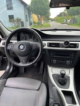 BMW E90 320i LPG - 9