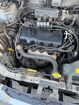 Hyundai Accent 2005 LPG - 9