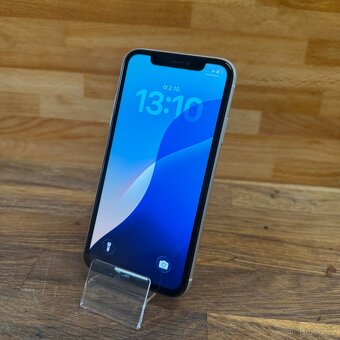 IPhone 11 64GB, bílý, 100% baterie (rok záruka) - 9