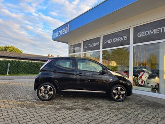Toyota Aygo, 1,0i Kamera AutoAC Tempom - 9