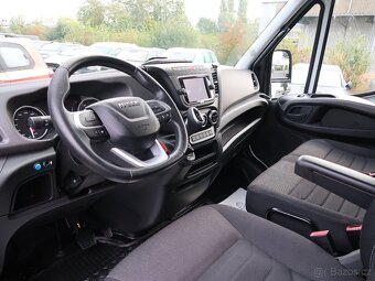 Iveco Daily 3.0 35S18,129kW,Himatic,10palet,čelo - 9