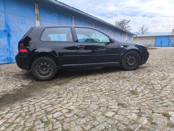 Volkswagen golf IV. Recaro color concept edition - 9