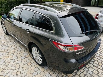 Mazda 6 2.0i 114KW AUTOMAT SENZORY VÝHŘEV TAŽNÉ - 9