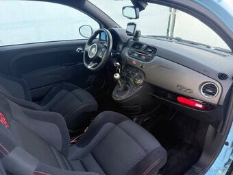 Fiat 500 Abarth, 1,4, Abarth 595 competizione - 9