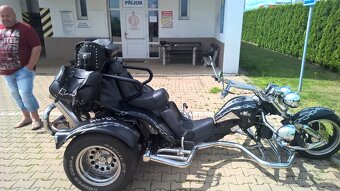 Trike BOOM Low Rider ,motor Ford 1.6 101 HP r.v.2011 - 9
