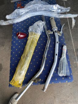 Pařez 550 přední štíty a střed - 9