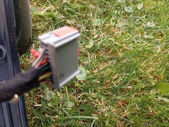 RANGE ROVER SPORT 2 LEVÉ EL. SKLOPNÉ Z RV 2016 - 9