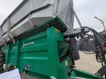 SAMSON SP15 - Rozmetadlo hnoja - 9