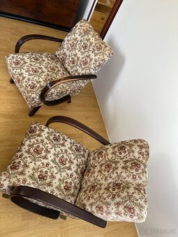 Halabala “C” cka kresla - 9