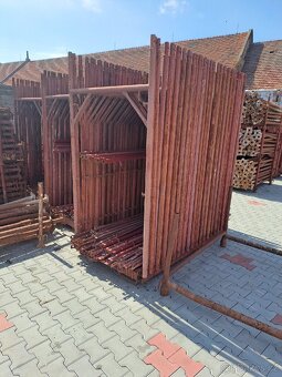 Prodám Kvalitní rámové lešení - 9