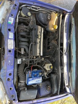 Ford Fiesta 1.4 16V 66kW 1998 - 9