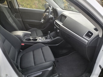 Mazda CX-5 2.0i 121kwR2015-faceliftVyhřSedXenonDigiKlimaNavi - 9