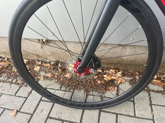 KARBONOVÉ SILNIČNÍ KOLO SAVA VEGAR 2.0, VEL. M/52 CM - 9