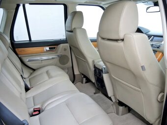 Land Rover Range Rover Sport, 3.0 TDV6 HSE - 9