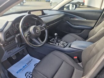 Mazda CX-30, 2.0 Skyactiv G - 9