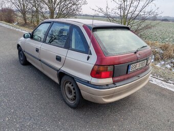 Opel Astra - 9