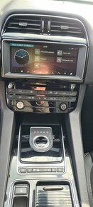 Jaguar F-PACE 2,0D AWD R-Sport automat 180k - 9