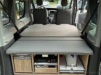 Camper s kuchyní a Webasto - 9