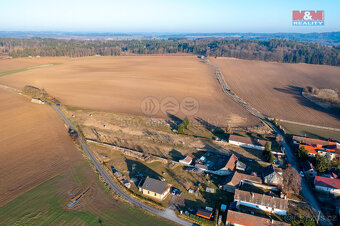 Prodej pozemku k bydlení, 1890 m², Kučeř - 9