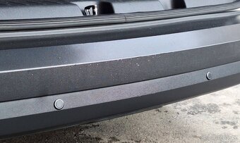 VOLKSWAGE CADDY MAXI 2,0TDi 5míst -DPH - 9