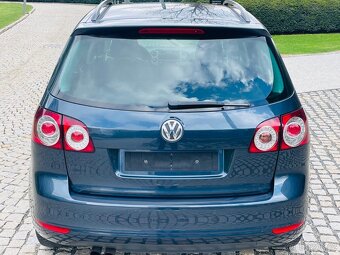 Volkswagen Golf Plus 1.4TSI 1MAJITEL SENZORY VÝHŘEV SERVISKA - 9