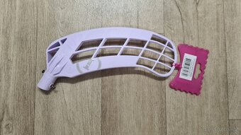 Folorbalová hůl SALMING Q seris carbon PRO - NOVÁ - 9
