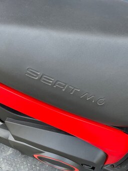Elekroskútr Seat MÓ 125 rok 2021 řidičák B jako na auto - 9