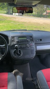 VW Multivan 2.5 TDi, 128 kW, původ ČR, nová STK - 9
