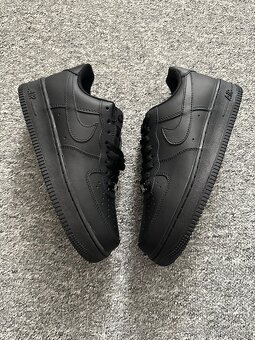 Nike Air Force 1 black - 9
