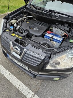 Nissan Qashqai 1.5DCI 175500km - 9