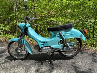 Jawa New Pionýr - 9