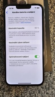 Iphone 13Pro 512GB perfektní stav - 9