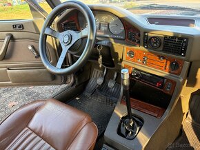 Prodám Bmw e28 524d 150 kw+ swap M57 - 9