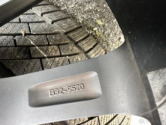 Prodám Brock kola 5x 130 11J x 20 EH2 + 9,5J x 20 H2 - 9