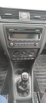 Škoda Rapid 1.2 TSi 77 kW Panorama Xenon 17" Alu - 9