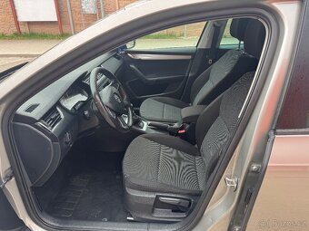 Škoda Octavia 3 combi 1,2 TSI 77kW - 9