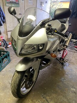 Suzuki SV 1000S - 9