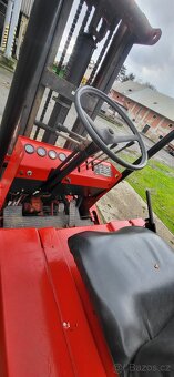 Vysokozdvižný vozík VZV DESTA DVHM 3222 - 9
