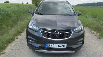Opel mokka X 1. 6 benzin 85kw - 9