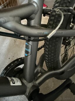 Detske MTB kolo GT, vel 20 - 9