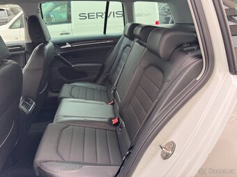 VW Golf 7 Variant 1.4 TGI 81kW DSG Isofix ERGO Park. senz. - 9