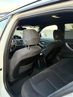 BMW F31 320d xDrive 2018 Mpaket - 9