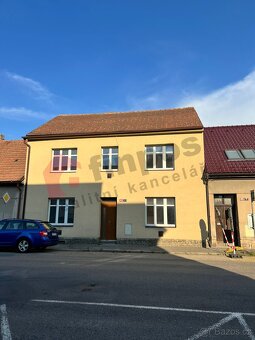 Pronájem bytu v Benešově, ul. Na Chmelnici 1kk 23m2 - 9