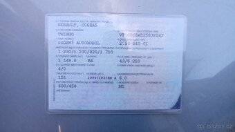 Renault Twingo 1.2 43kW - 9