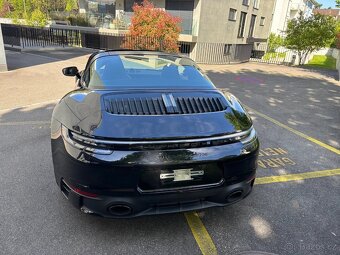 PORSCHE 911 Targa 4 GTS PDK - 9