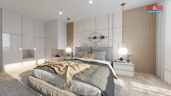 Prodej bytu 3+1, 68 m², Litoměřice, ul. Na Výsluní - 9