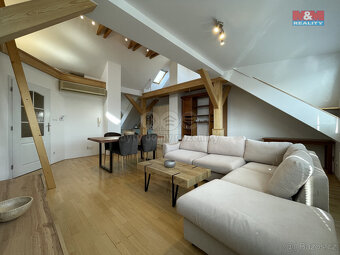 Pronájem bytu 2+kk, 74 m², Praha, ul. Vilímovská - 9